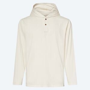 NWT Costa Men's Sundown Layer Hoodie in Sail size Large